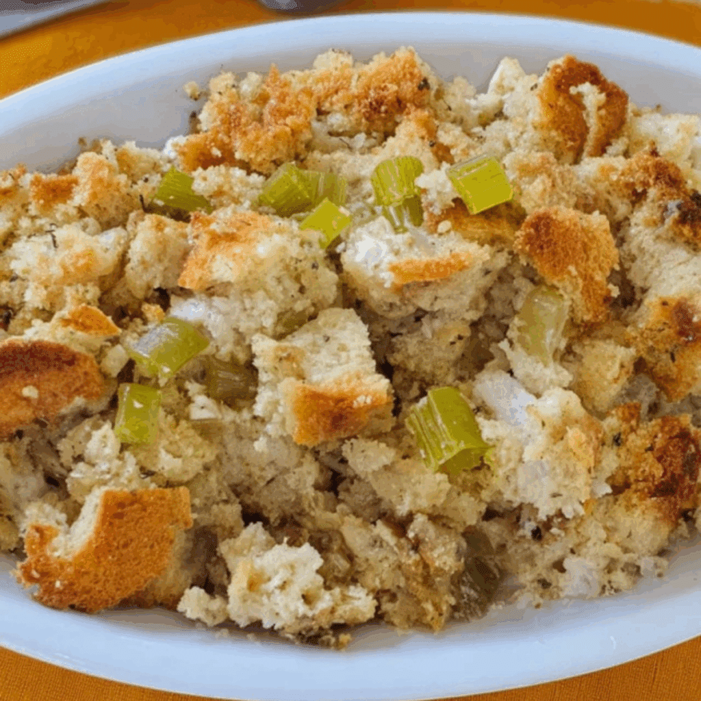 Simple Turkey Dressing