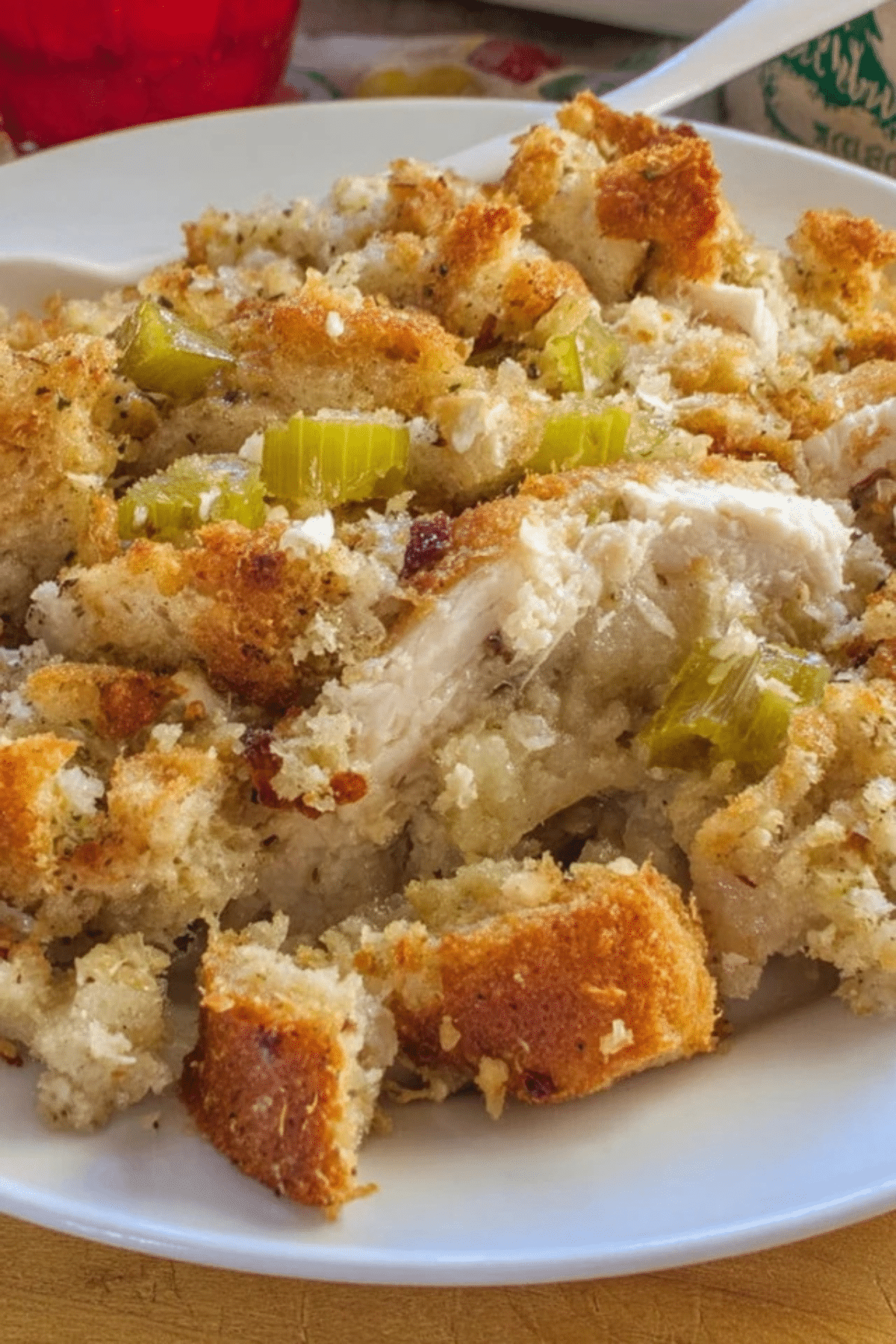 Simple Turkey Dressing