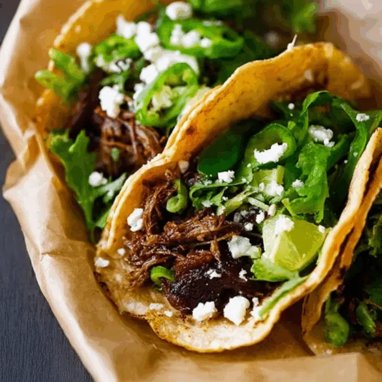 Slow Cooker Barbacoa Recipe
