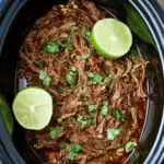 Slow Cooker Barbacoa Recipe