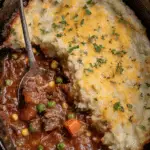 Slow Cooker Shepherd’s Pie