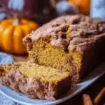 Snickerdoodle Pumpkin Bread