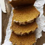 Sourdough Discard Pumpkin Bread