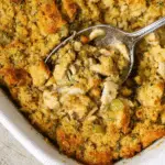 Southern Chicken and Dressing