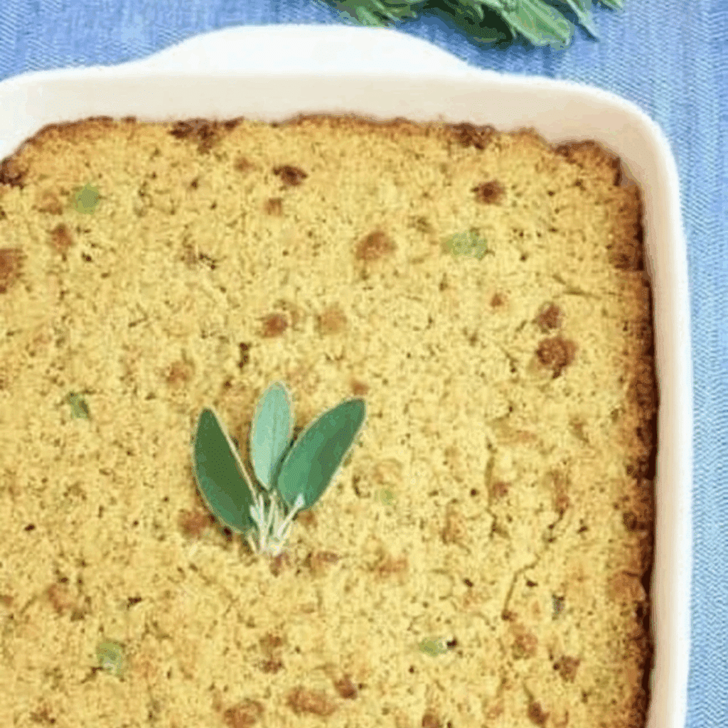 Southern Cornbread Dressing