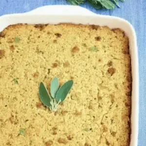 Southern Cornbread Dressing