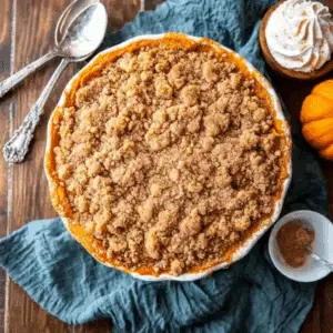 Sweet Potato Casserole