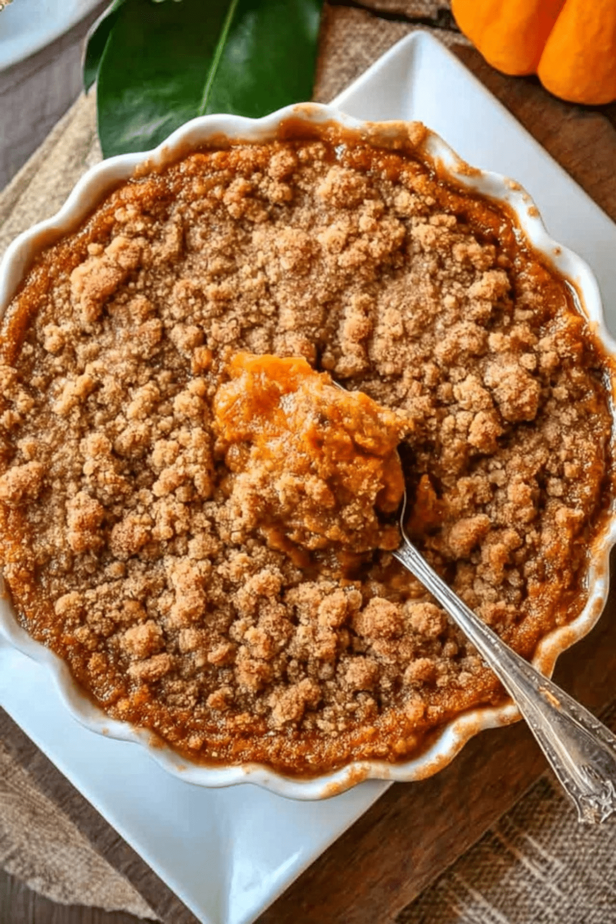 Sweet Potato Casserole