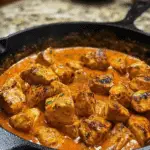 Texas Roadhouse Butter Chicken Skillet