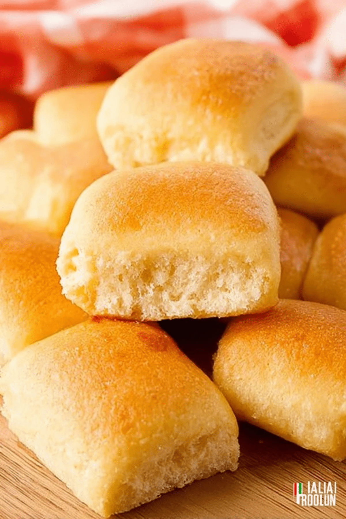 Texas Roadhouse Rolls Copycat Recipe