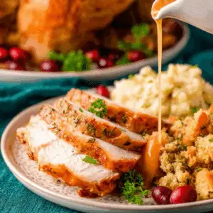Turkey Injection Marinade
