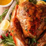 Turkey Injection Marinade