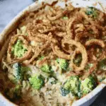 Vegan Broccoli Casserole