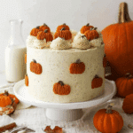 Vegan Pumpkin Spice Cake