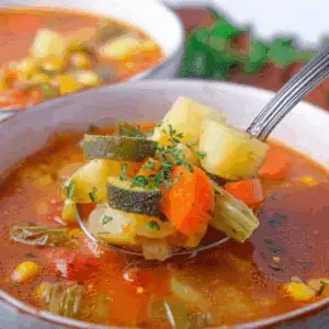 Vegetable Soup