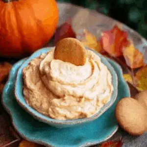 Whipped Pumpkin Dip