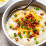 Baked Potato Soup (5)