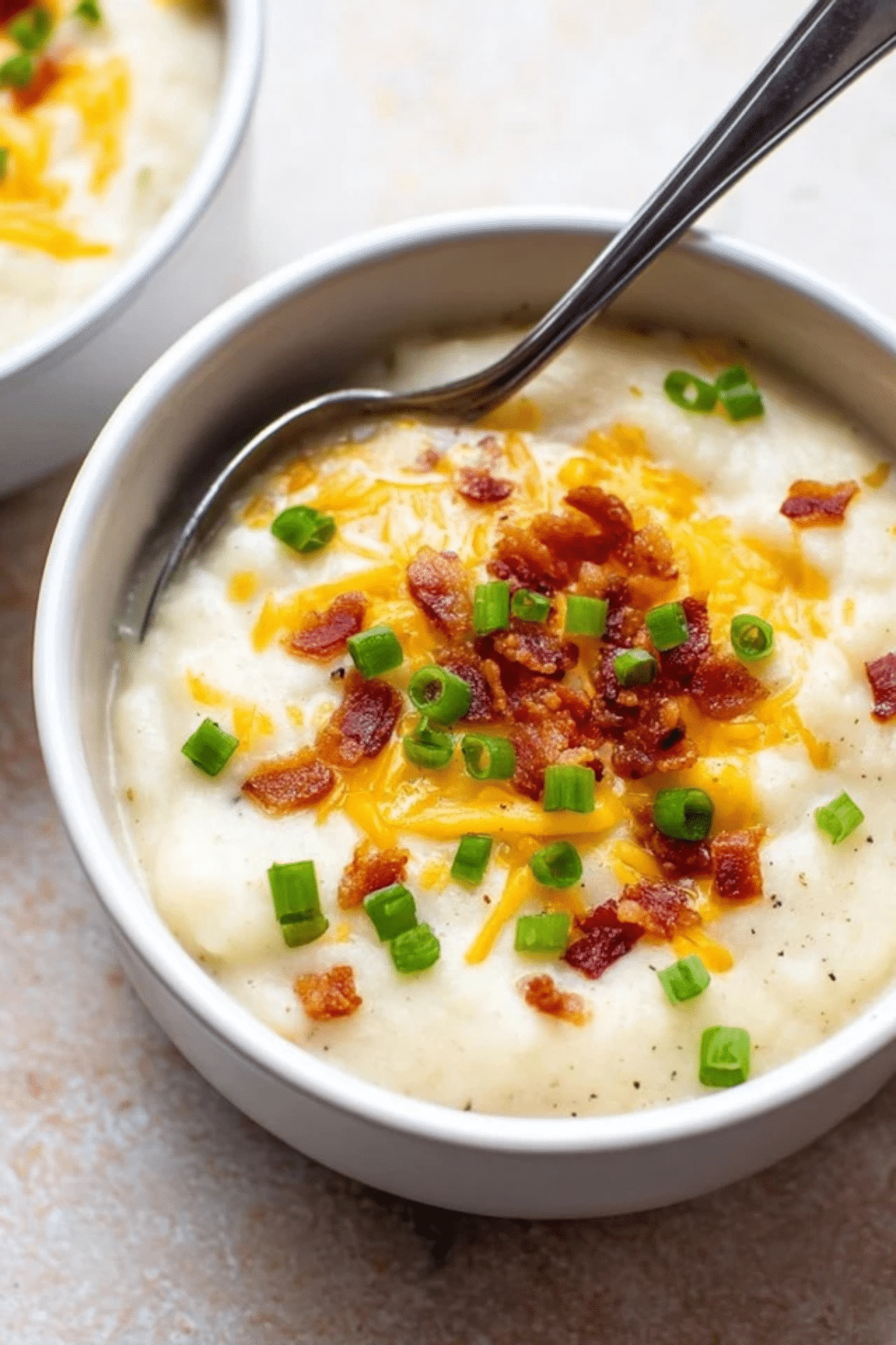 Baked Potato Soup (5)