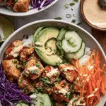 Bang Bang Chicken Bowl