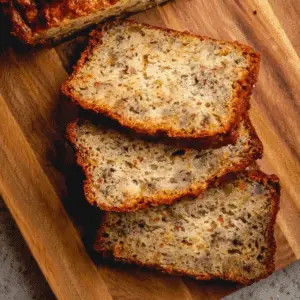 Best Moist Banana Bread