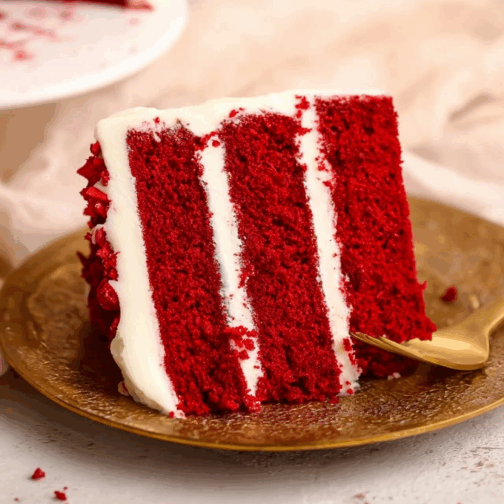 Best Red Velvet Cake