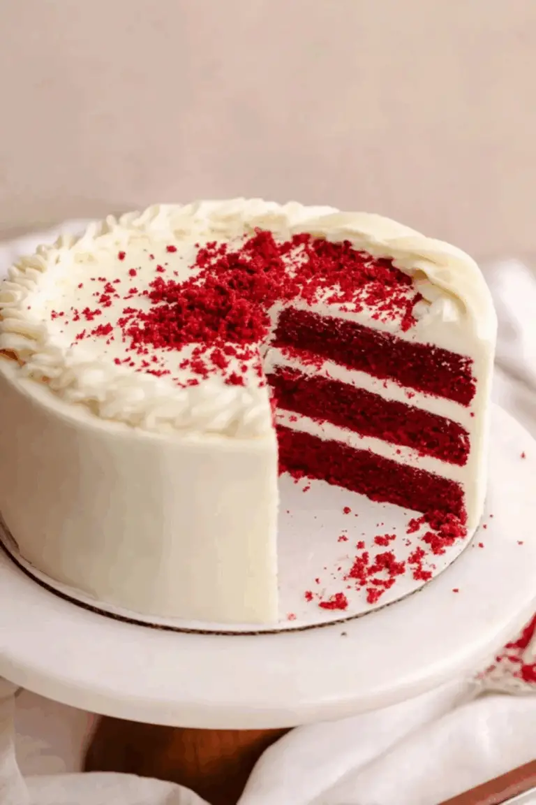 Best Red Velvet Cake Recipe (Soft, Moist, and Easy) - Superb Recipe