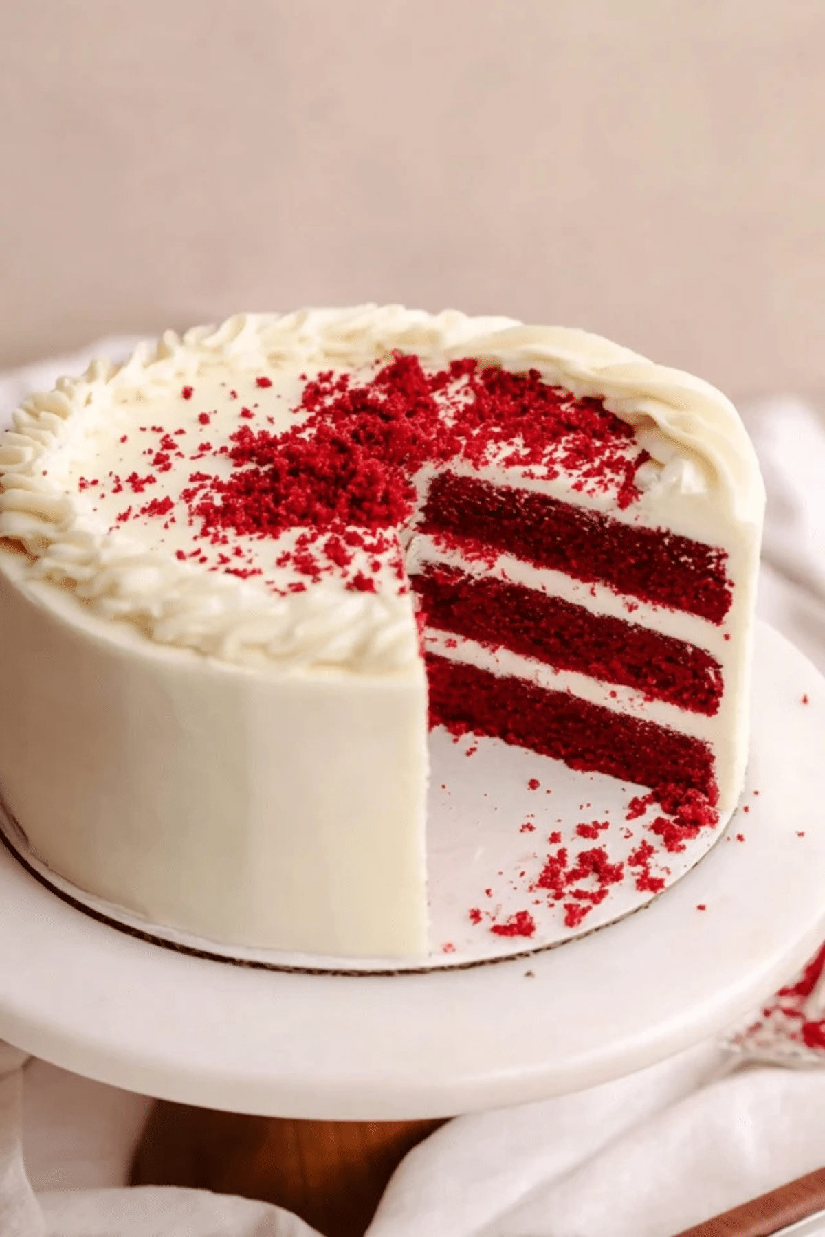 Best Red Velvet Cake