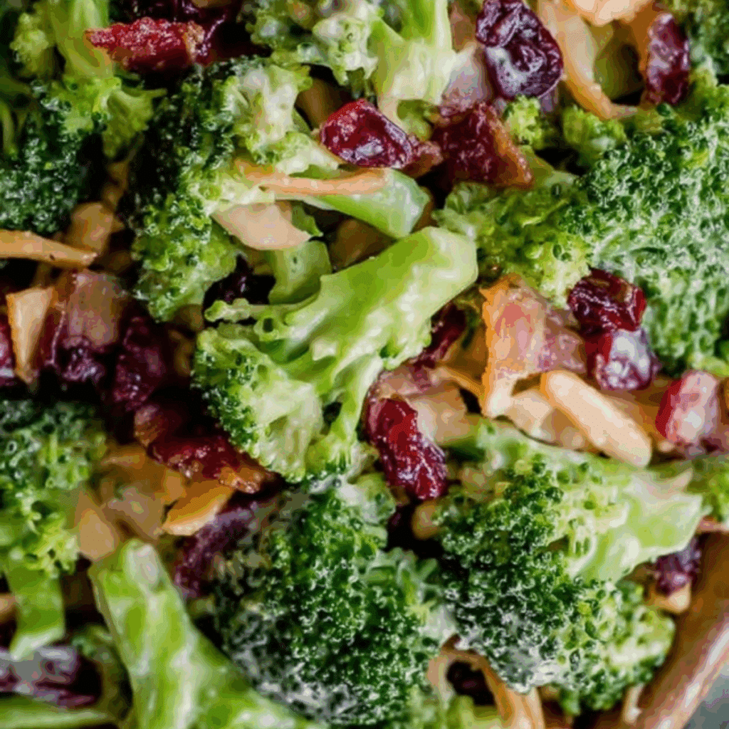 Broccoli Bacon Salad Recipe Superb Recipe
