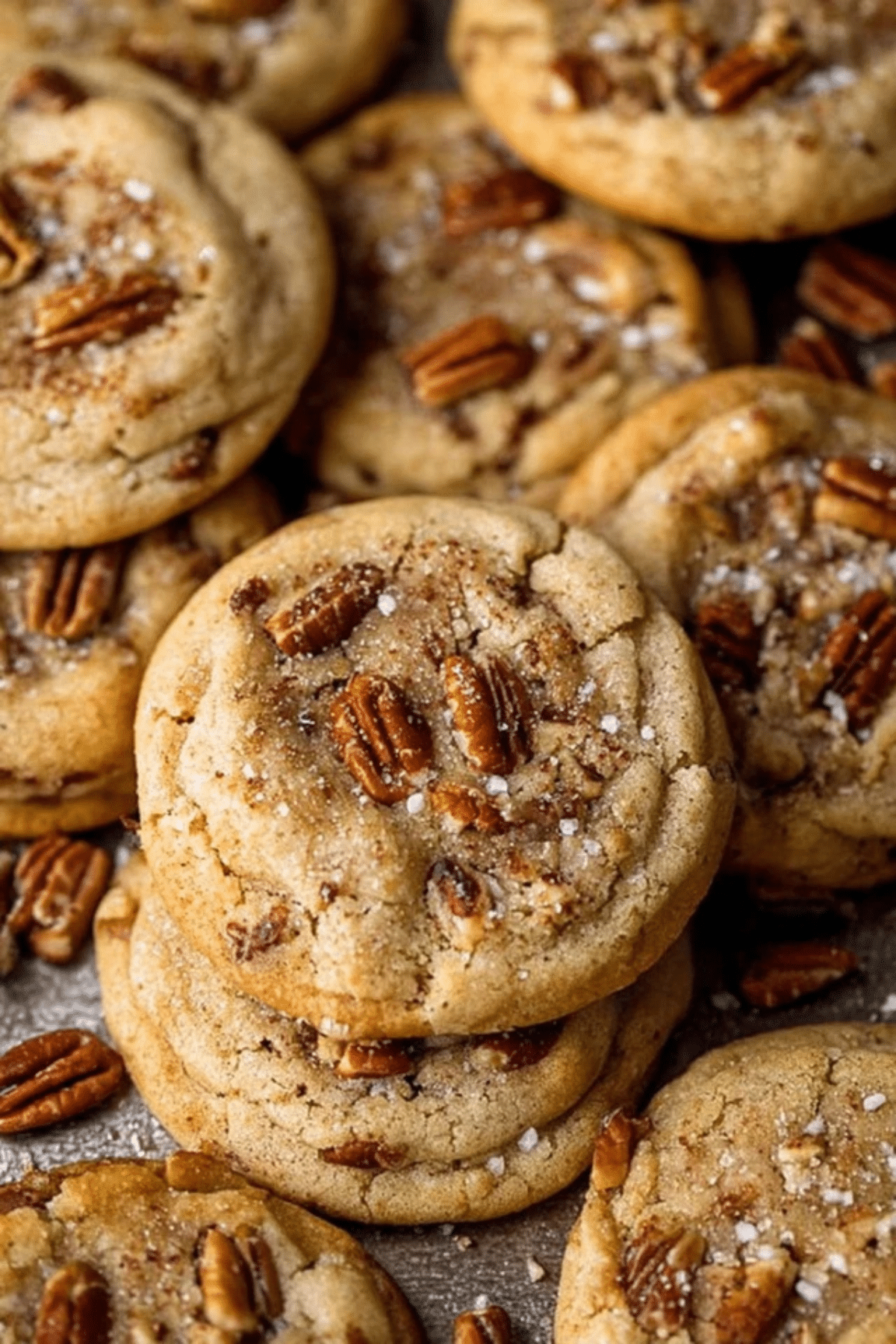 Butter Pecan Cookies (3)