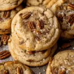 Butter Pecan Cookies (3)