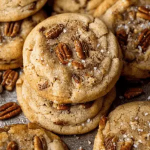 Butter Pecan Cookies (3)