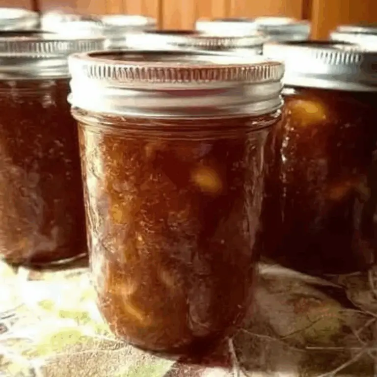 CARAMEL APPLE JAM (3)