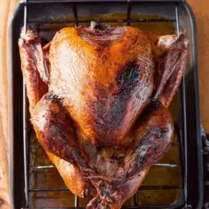 Cajun Roasted Turkey (2)