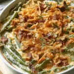 Campbell’s Green Bean Casserole