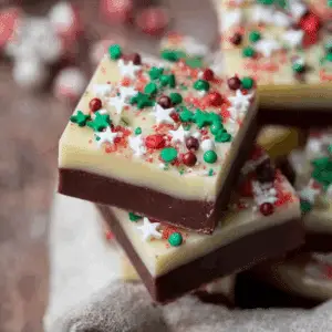 Christmas Fudge