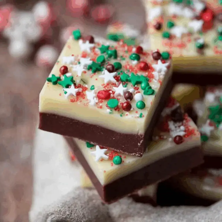 Christmas Fudge