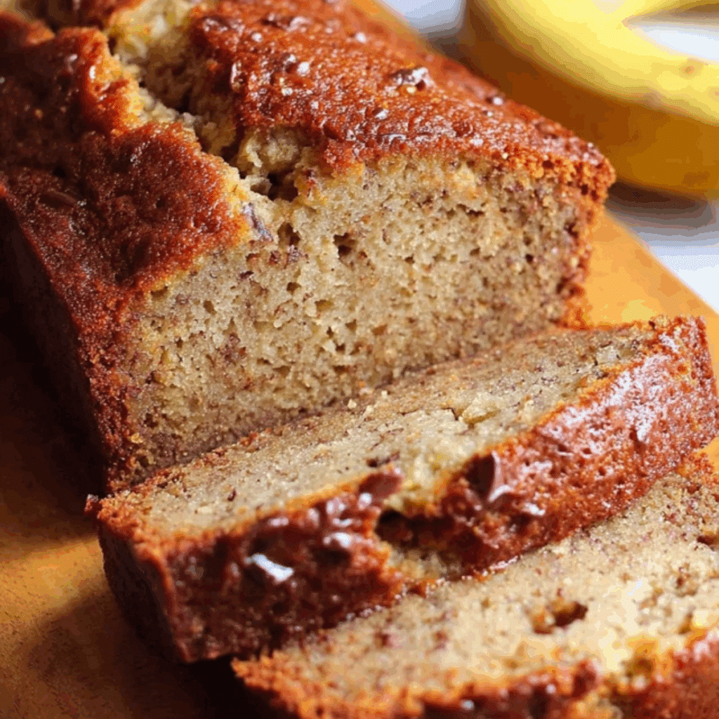 Classic Banana Bread