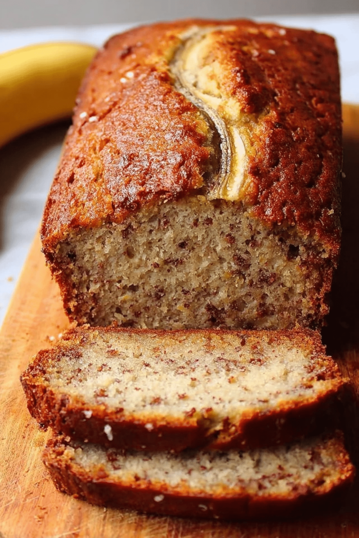 Classic Banana Bread