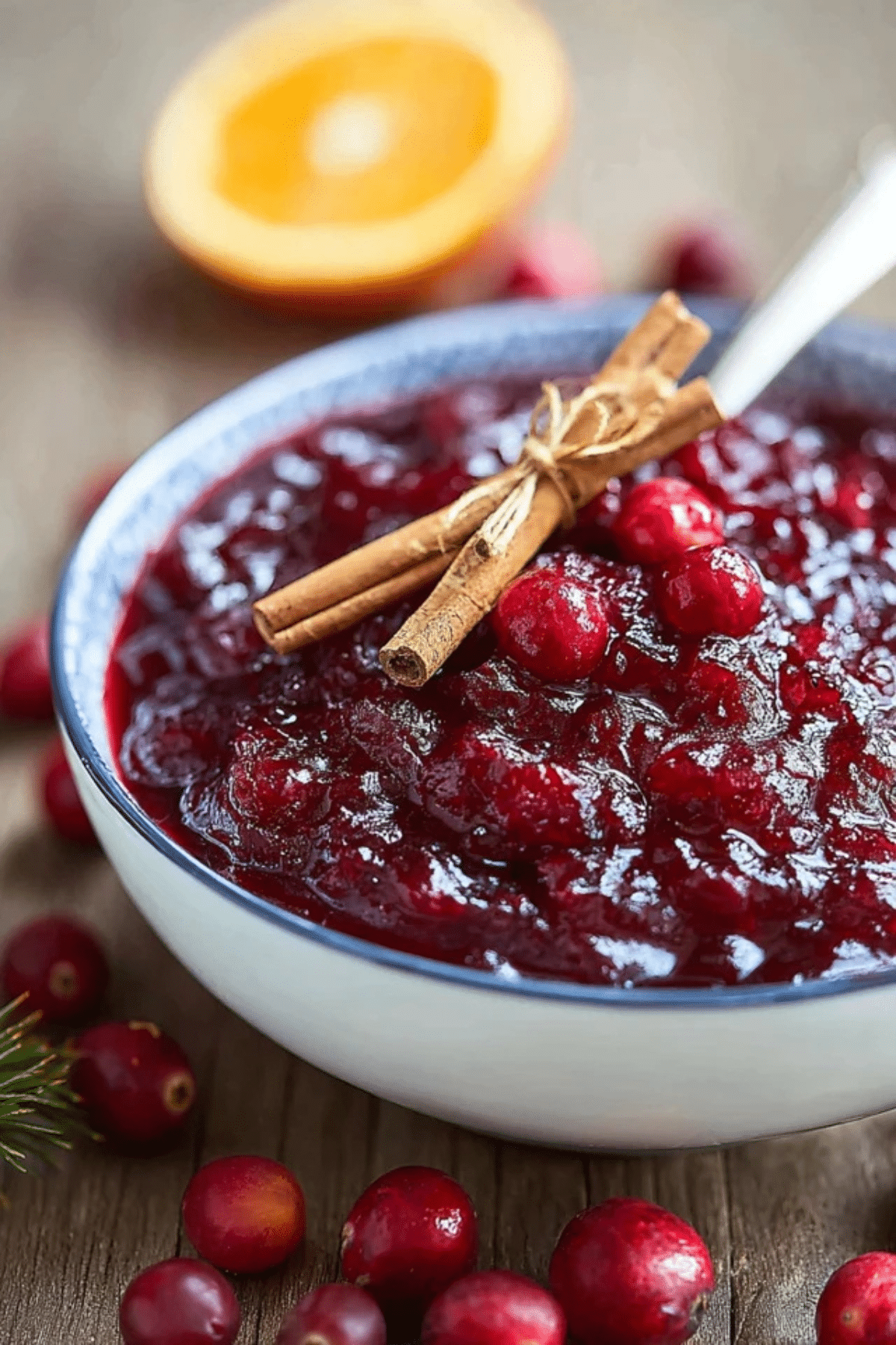 Classic Christmas Cranberry Sauce (1)