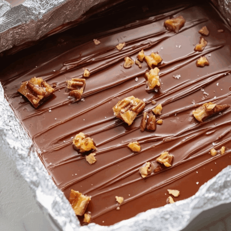 Classic Christmas Toffee