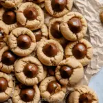 Classic Peanut Butter Blossoms