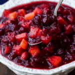 Cranberry Apple Chutney