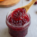 Cranberry Orange Jam