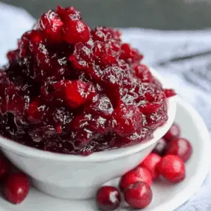 Cranberry Relish (1)