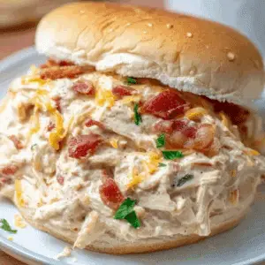 Creamy Crockpot Crack Chicken (1)