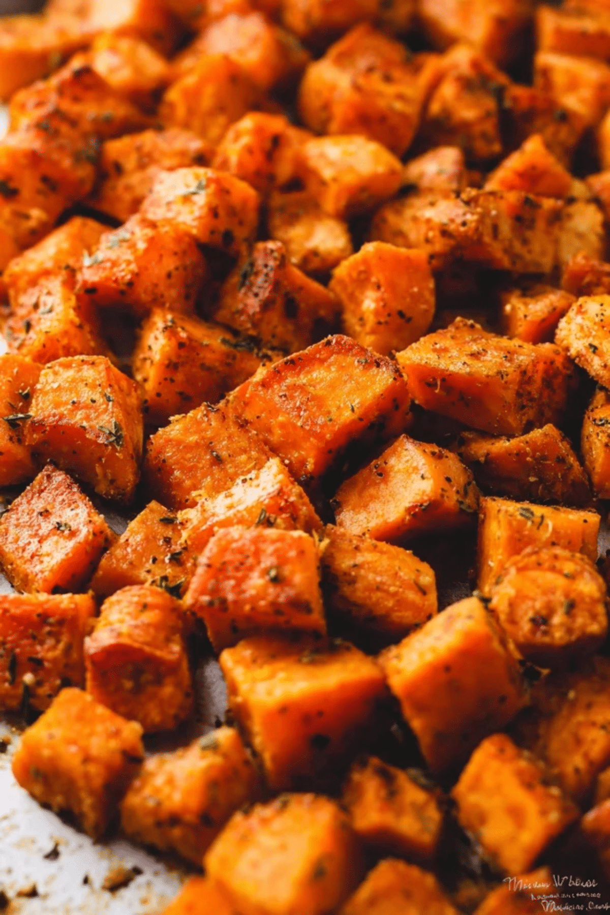 Crispy Roasted Sweet Potatoes (1)