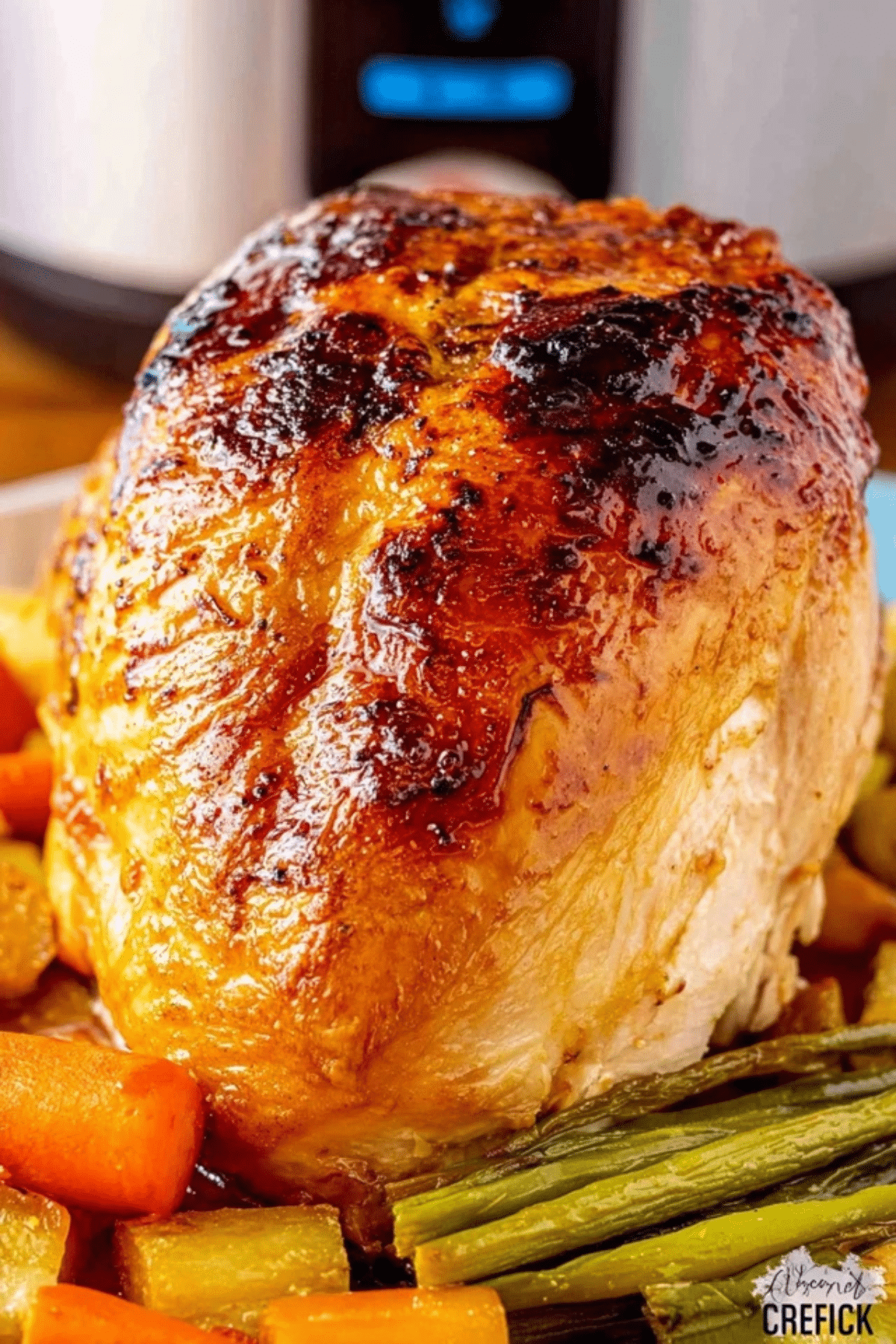 Crock Pot Mississippi Turkey Breast