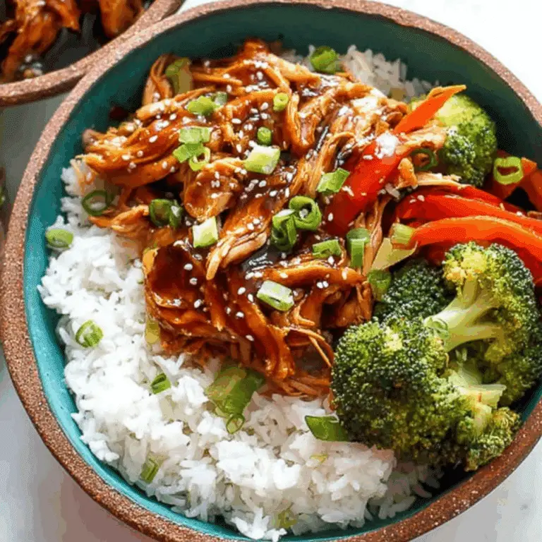 Crock Pot Teriyaki Chicken (1)