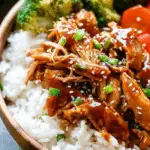 Crock Pot Teriyaki Chicken (1)