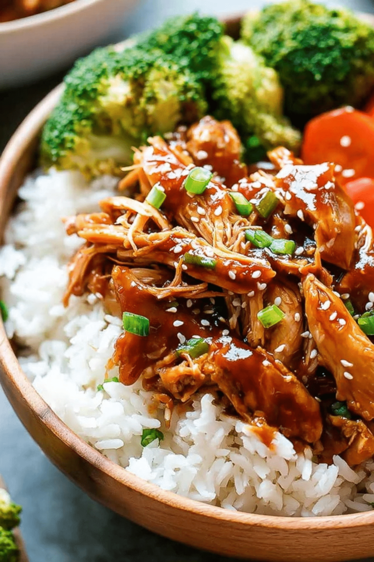 Crock Pot Teriyaki Chicken (1)